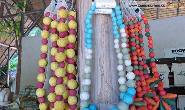 سوغاتی عجیب تایلندی