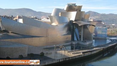 معماری مدرن