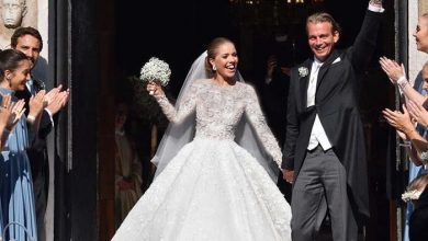 ازدواج مجلل