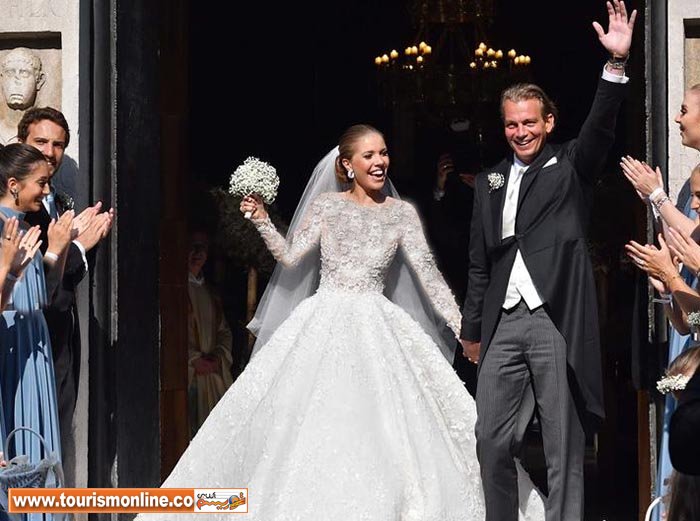 ازدواج مجلل