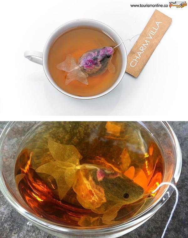 چای کیسه ای