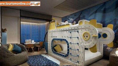 سوئیت لوکس مخصوص کودکان