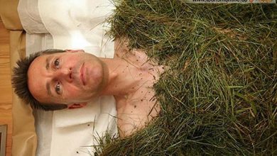 ماسـاژ درمانی