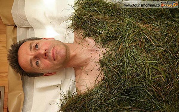 ماسـاژ درمانی