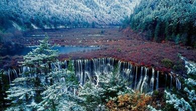 دریاچه پنج گل