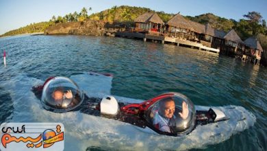 زیردریایی شخصی