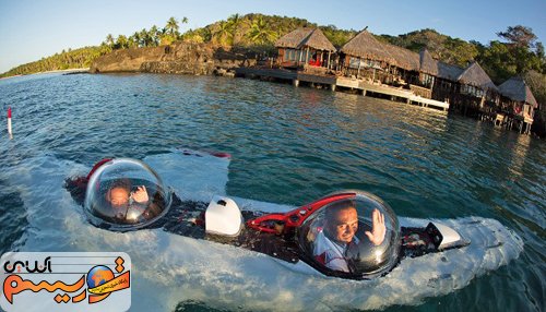 زیردریایی شخصی