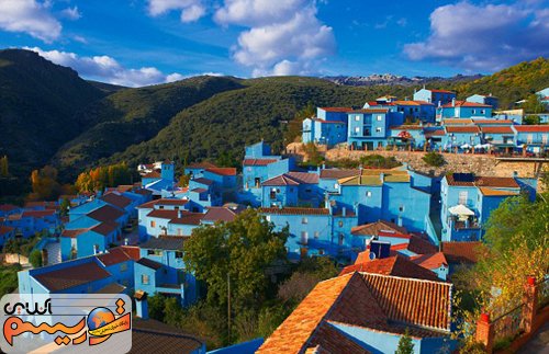 روستای استقلالی اسپانیا