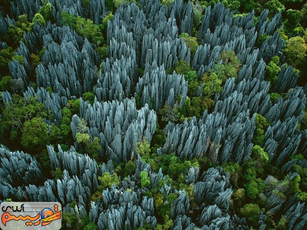 ناشناخته های جهان