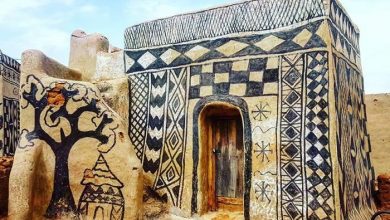 روستای تیبله