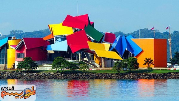 مکان گردشگری جدید