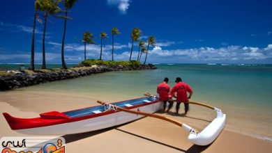 سواحل هاوایی