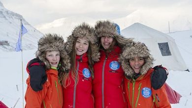 سفر به قطب شمال