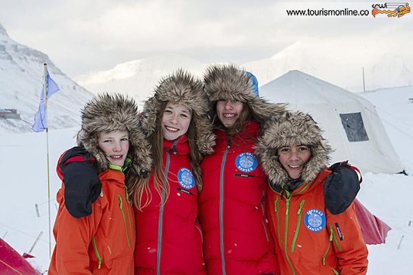 سفر به قطب شمال