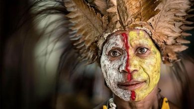 قبیله نیزه به دست