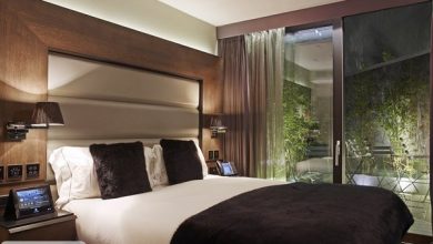 هوشمندترین هتل دنیا