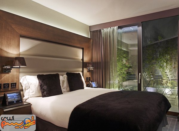 هوشمندترین هتل دنیا