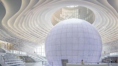 کتابخانه عمومی