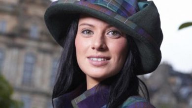 لباس اسکاتلندی