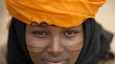 زخمی شدن برای زیبایی