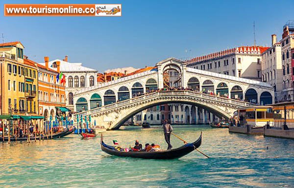 راههای گشت و گذار در ونیز