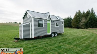 خانه-کاروان