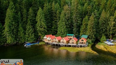 اقامتگاه های خاص