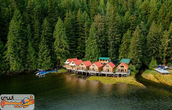 اقامتگاه های خاص