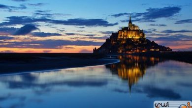 معماری های تحسین برانگیز دنیا