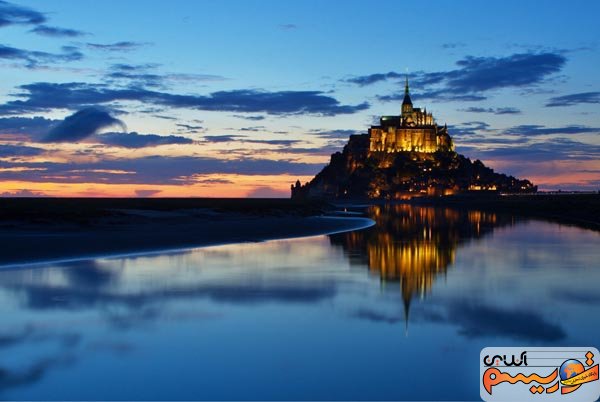 معماری های تحسین برانگیز دنیا