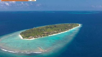 جزیره های فروشی