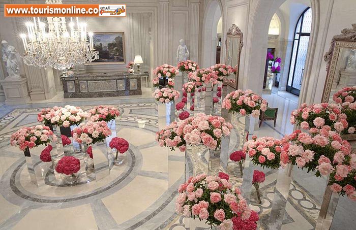 لابی های هتل