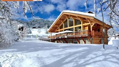 اقامتگاههای زمستانی