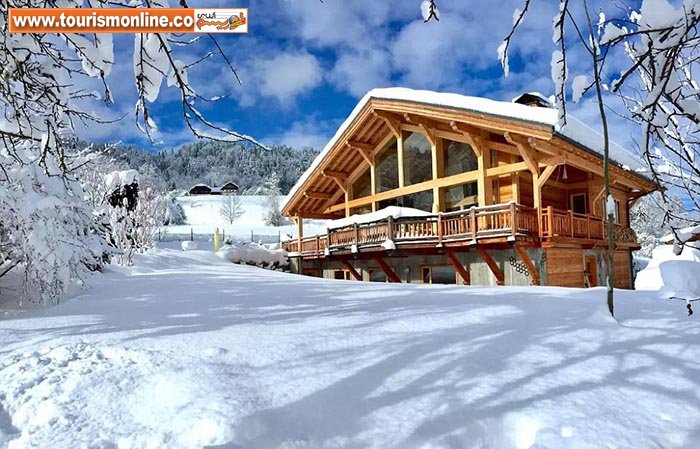 اقامتگاههای زمستانی