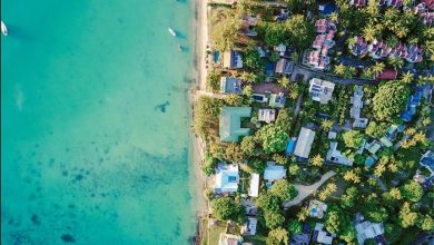 زیباترین جزایر اقیانوس هند