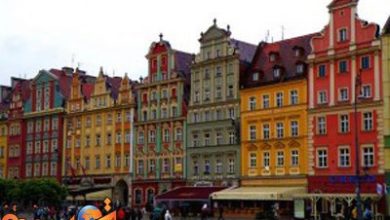 شهر توریستی ارزان قیمت