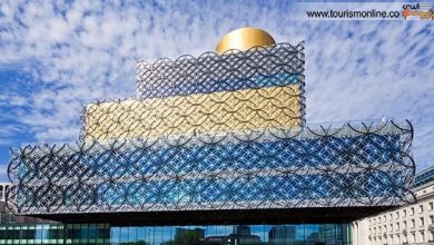 کتابخانه های بریتانیا