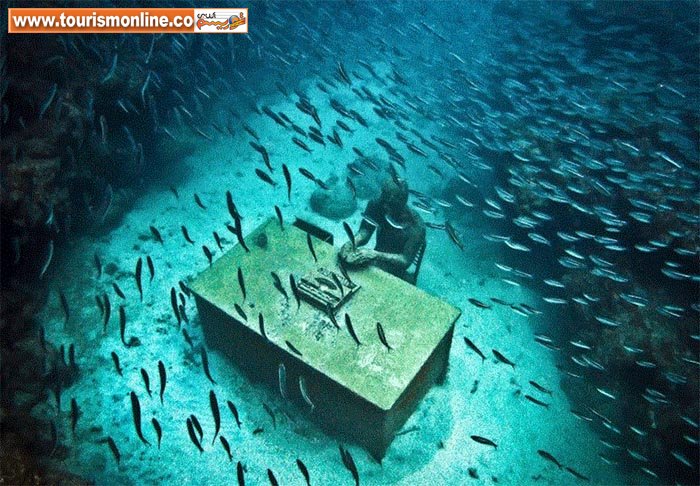 موزه زیر آبی لانزاروته