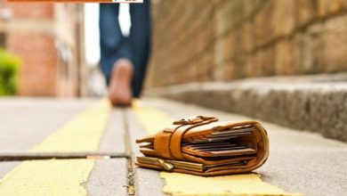 راههای مخفی کردن پول در سفر