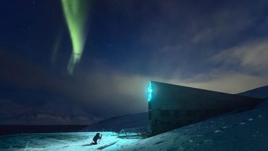 شمالی ترین شهر جهان