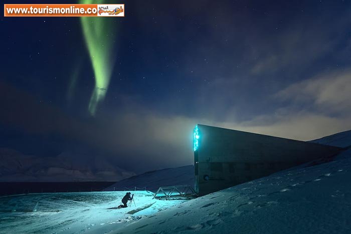 شمالی ترین شهر جهان