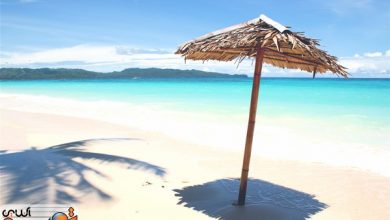 بهترین سواحل دنیا