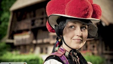 لباس های سنتی آلمان