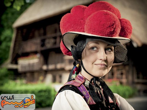 لباس های سنتی آلمان