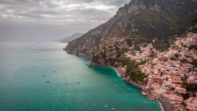 آمالفی ایتالیا