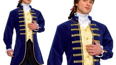 لباس فرانسوی