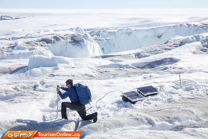 تغییرات آبوهوایی