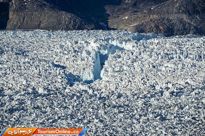 تغییرات آبوهوایی