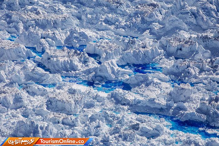 تغییرات آبوهوایی