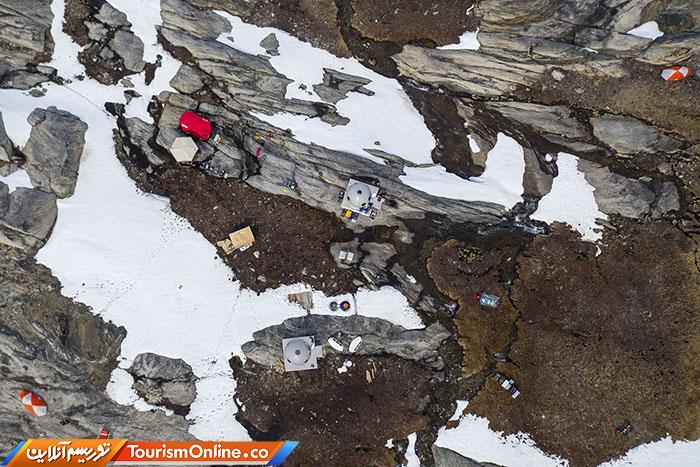 تغییرات آبوهوایی